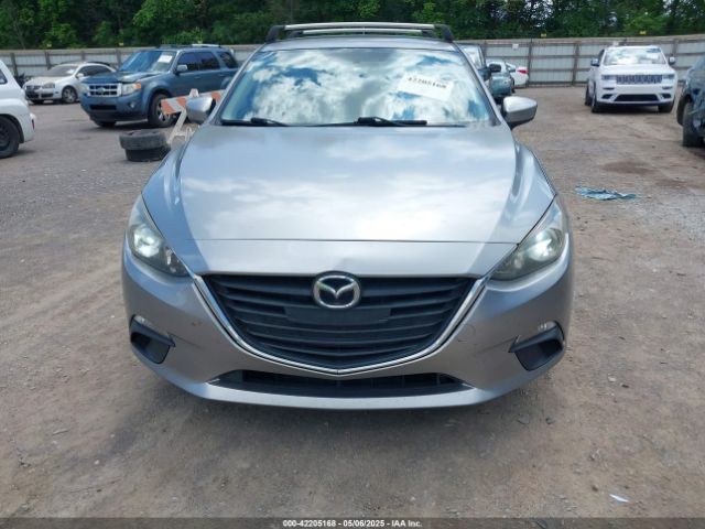 JM1BM1L70E1101262 Mazda Mazda3 I Touring