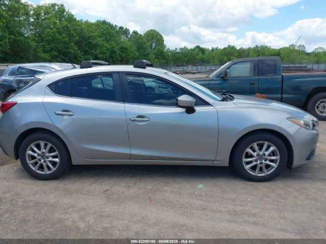 JM1BM1L70E1101262 Mazda Mazda3 I Touring