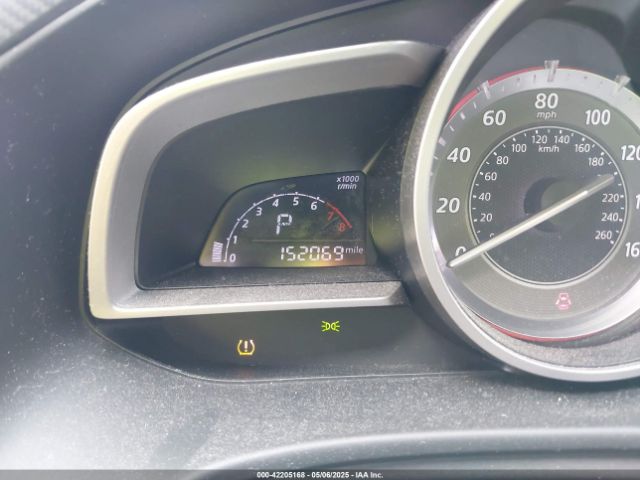 JM1BM1L70E1101262 Mazda Mazda3 I Touring