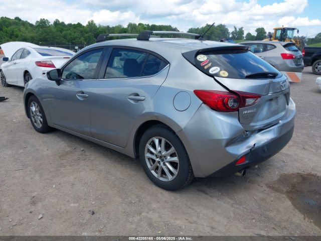 JM1BM1L70E1101262 Mazda Mazda3 I Touring