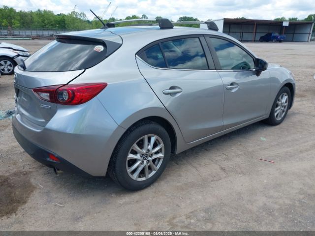 JM1BM1L70E1101262 Mazda Mazda3 I Touring
