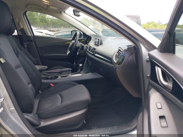 JM1BM1L70E1101262 Mazda Mazda3 I Touring