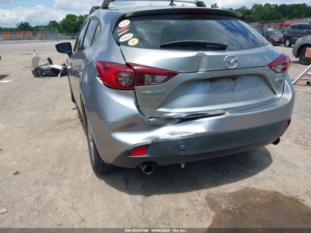 JM1BM1L70E1101262 Mazda Mazda3 I Touring