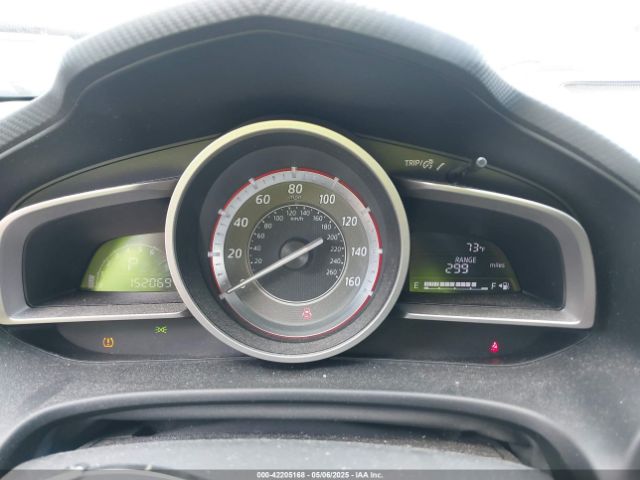 JM1BM1L70E1101262 Mazda Mazda3 I Touring