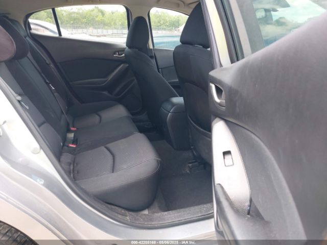 JM1BM1L70E1101262 Mazda Mazda3 I Touring