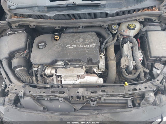 1G1BE5SM3G7319345 Chevrolet Cruze Lt Auto
