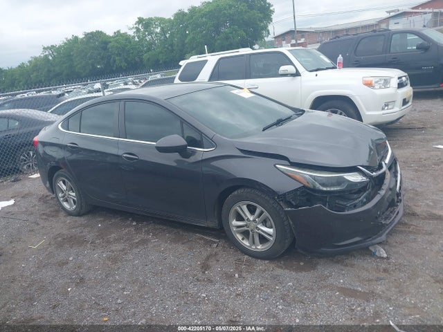 1G1BE5SM3G7319345 Chevrolet Cruze Lt Auto