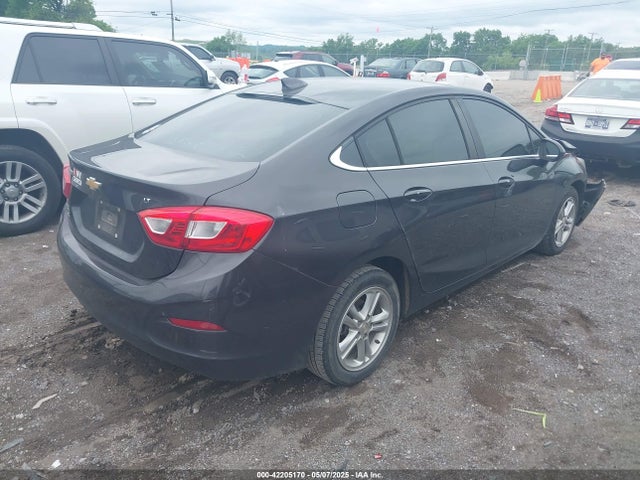 1G1BE5SM3G7319345 Chevrolet Cruze Lt Auto
