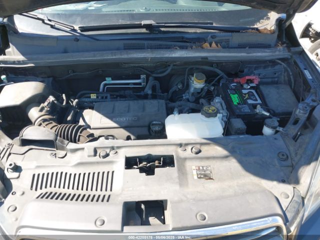 3GNCJKSB5GL116030 Chevrolet Trax 1ls