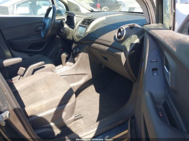 3GNCJKSB5GL116030 Chevrolet Trax 1ls