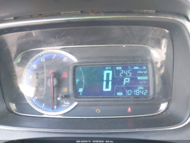 3GNCJKSB5GL116030 Chevrolet Trax 1ls