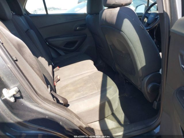 3GNCJKSB5GL116030 Chevrolet Trax 1ls