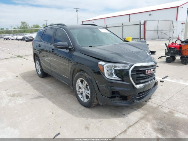 2022 GMC TERRAIN 3GKALMEV4NL274386