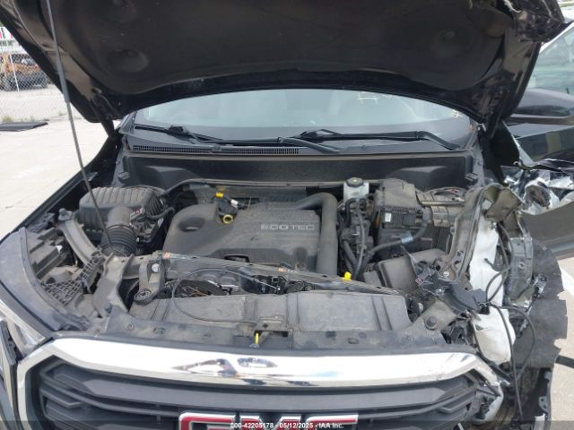 2022 GMC TERRAIN 3GKALMEV4NL274386 Photo 9