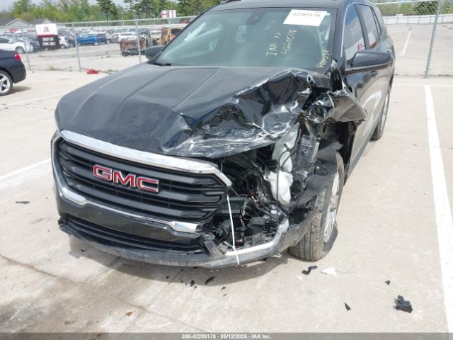 2022 GMC TERRAIN 3GKALMEV4NL274386 Photo 5