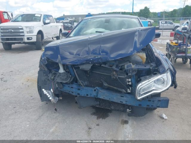 2C3CCAAG6FH931679 Chrysler 300