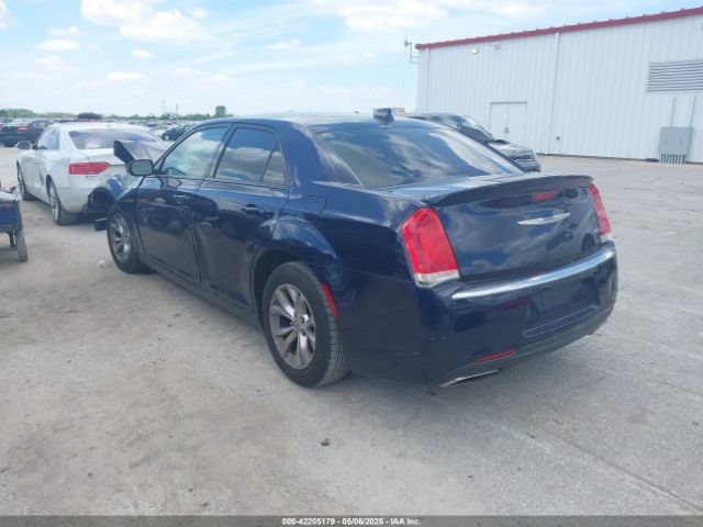 2C3CCAAG6FH931679 Chrysler 300