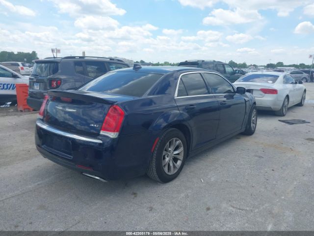 2C3CCAAG6FH931679 Chrysler 300