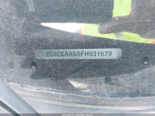 2C3CCAAG6FH931679 Chrysler 300