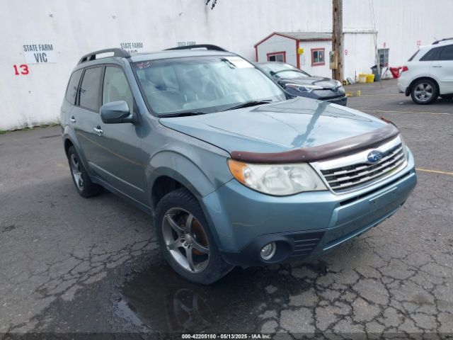 2009 SUBARU FORESTER JF2SH64679H745265