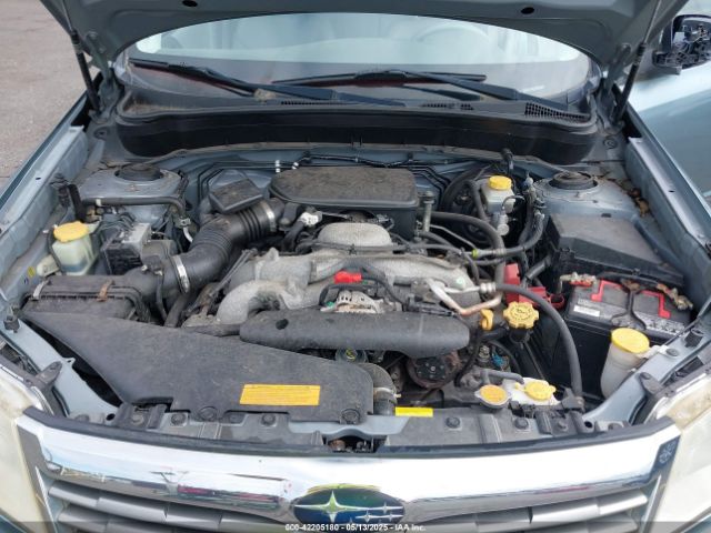 2009 SUBARU FORESTER JF2SH64679H745265 Photo 9