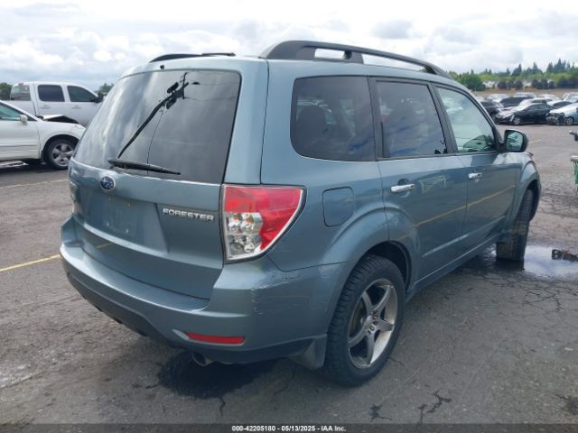 2009 SUBARU FORESTER JF2SH64679H745265 Photo 3