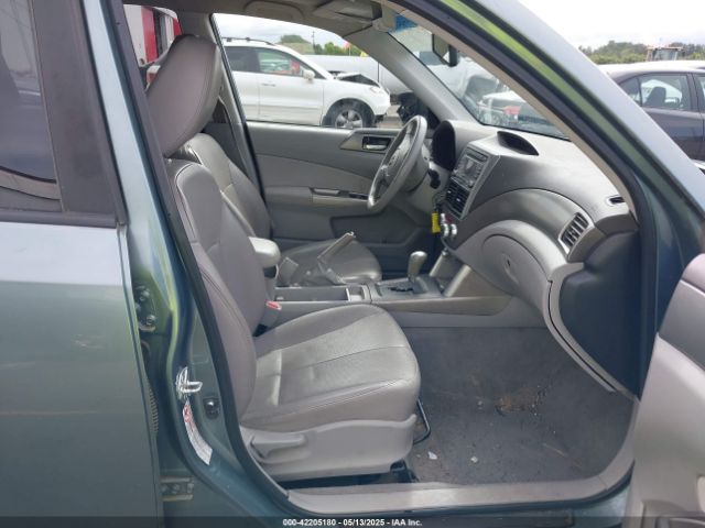 2009 SUBARU FORESTER JF2SH64679H745265 Photo 4