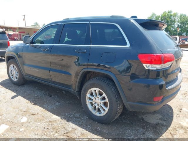 1C4RJEAG4KC690043 Jeep Grand Cherokee Laredo E 4x2