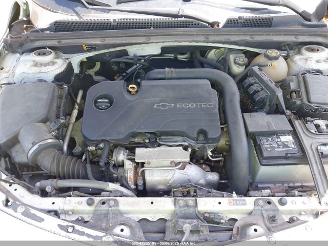 1G1ZB5STXGF266695 Chevrolet MALIBU LS