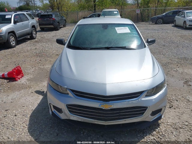 1G1ZB5STXGF266695 Chevrolet MALIBU LS
