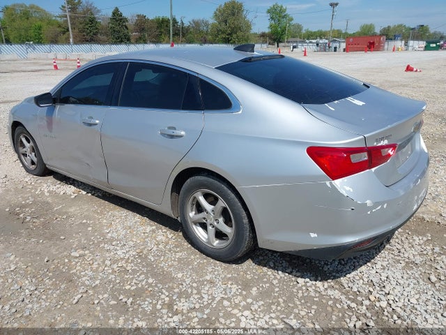 1G1ZB5STXGF266695 Chevrolet MALIBU LS