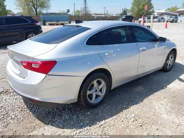1G1ZB5STXGF266695 Chevrolet MALIBU LS