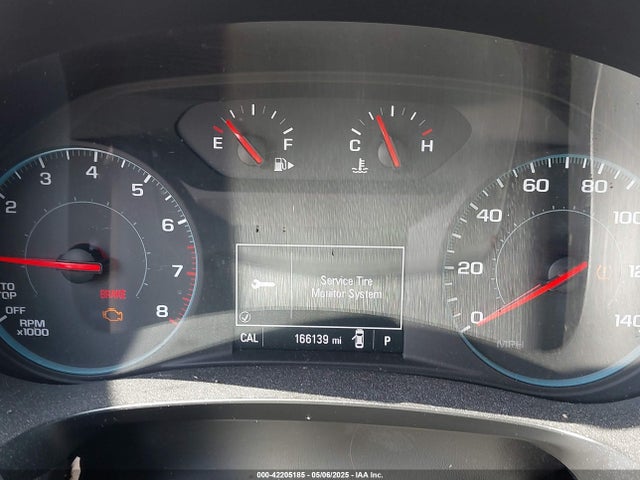 1G1ZB5STXGF266695 Chevrolet MALIBU LS