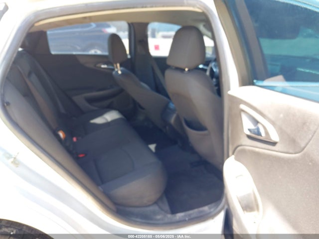 1G1ZB5STXGF266695 Chevrolet MALIBU LS