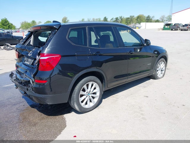 5UXWX9C38H0T20466 BMW X3