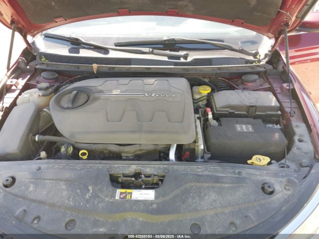 2016 CHRYSLER 200 1C3CCCAG9GN140051 Photo 9