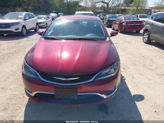 1C3CCCAG9GN140051 Chrysler 200 Limited