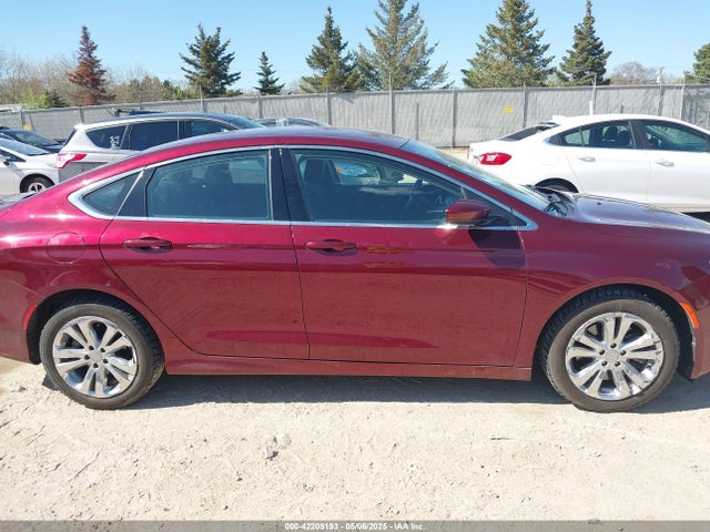 1C3CCCAG9GN140051 Chrysler 200 Limited