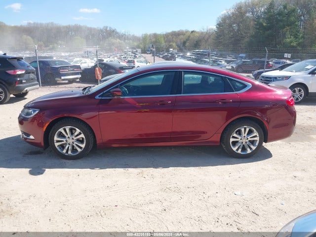 1C3CCCAG9GN140051 Chrysler 200 Limited
