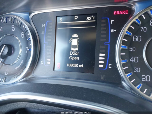 1C3CCCAG9GN140051 Chrysler 200 Limited