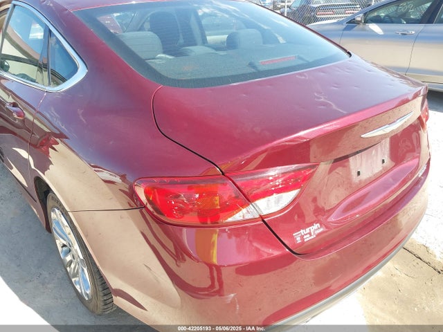 1C3CCCAG9GN140051 Chrysler 200 Limited