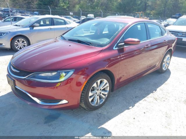 2016 CHRYSLER 200 1C3CCCAG9GN140051 Photo 1