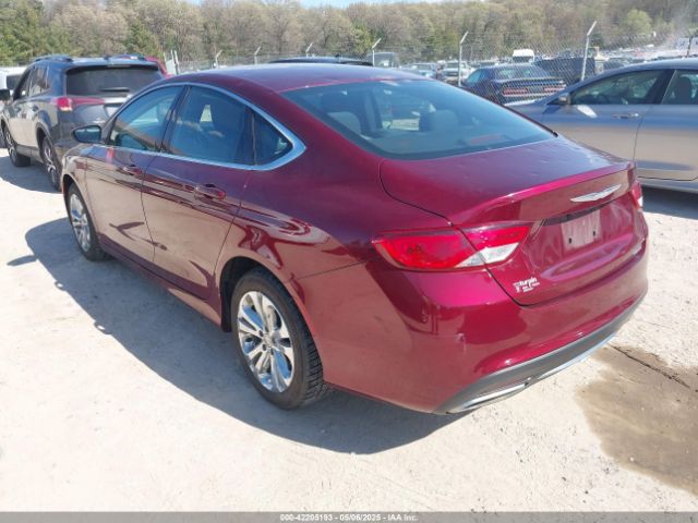 2016 CHRYSLER 200 1C3CCCAG9GN140051 Photo 2