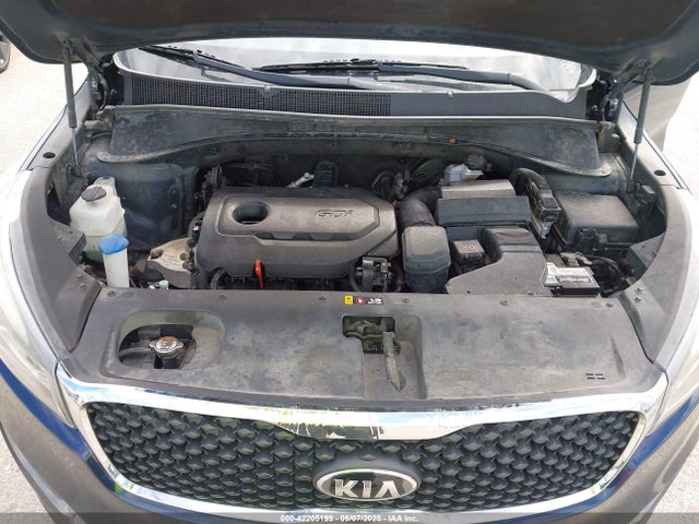 5XYPGDA38GG066570 KIA Sorento 2.4l Lx