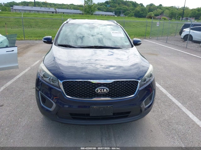 5XYPGDA38GG066570 KIA Sorento 2.4l Lx