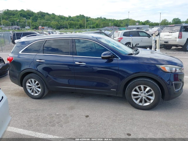 5XYPGDA38GG066570 KIA Sorento 2.4l Lx