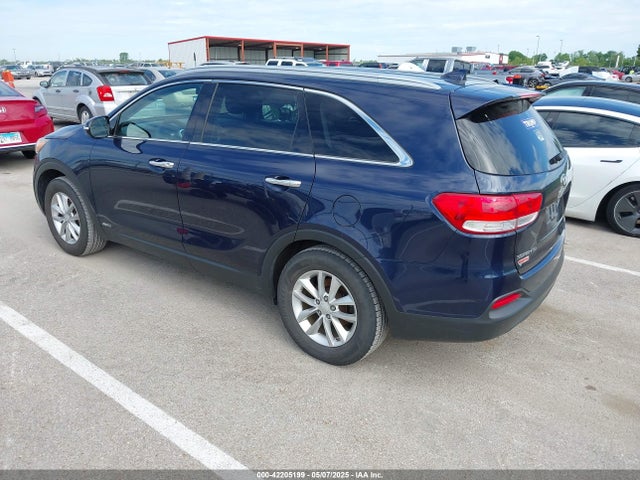 5XYPGDA38GG066570 KIA Sorento 2.4l Lx
