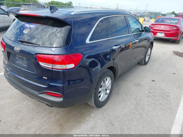 5XYPGDA38GG066570 KIA Sorento 2.4l Lx