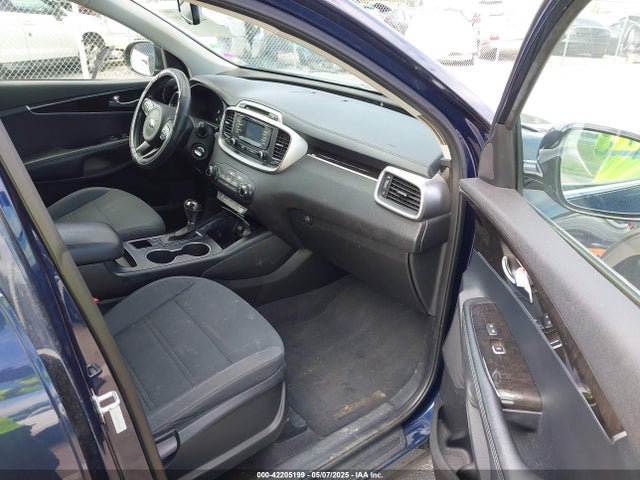 5XYPGDA38GG066570 KIA Sorento 2.4l Lx