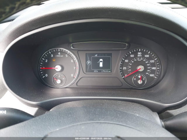 5XYPGDA38GG066570 KIA Sorento 2.4l Lx